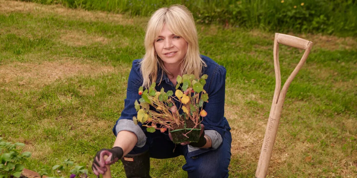 Zoe Ball on her pruning mistake – and 3 essential expert tips for novice gardeners Zoe Ball on her pruning mistake - and 3 essential expert tips for novice gardeners