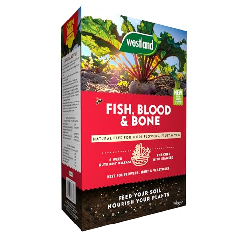 Westland Fish, Blood &amp; Bone 4kg