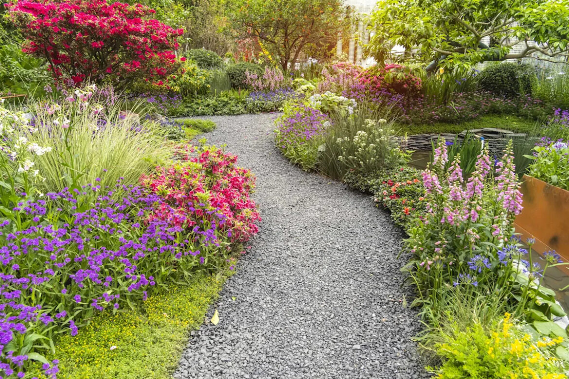 How to Set Up Your Garden So It Looks Like You Hired a Pro Yahoo lifestyle home