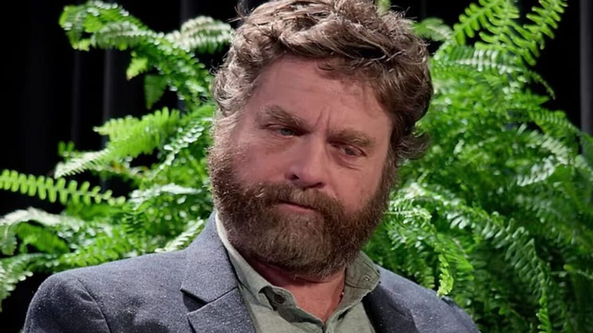 Netflix Sets Premiere for Zach Galifianakis Gardening Docuseries Netflix Sets Premiere for Zach Galifianakis Gardening Docuseries
