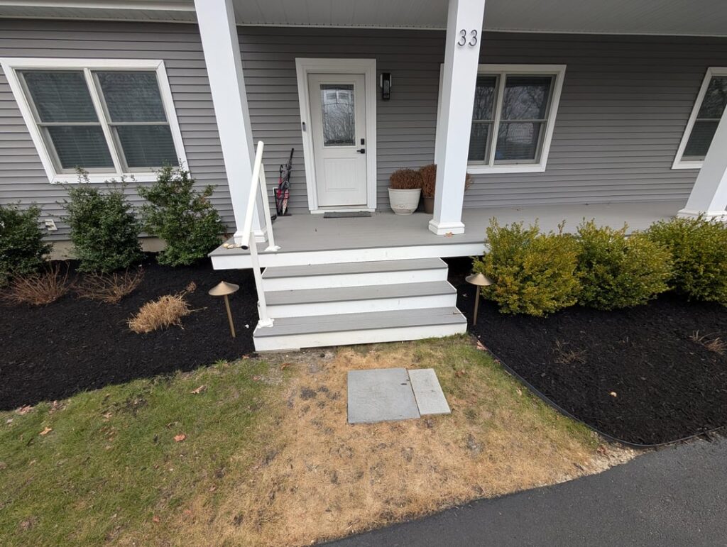 What kind of paver/ walk away should I do here?