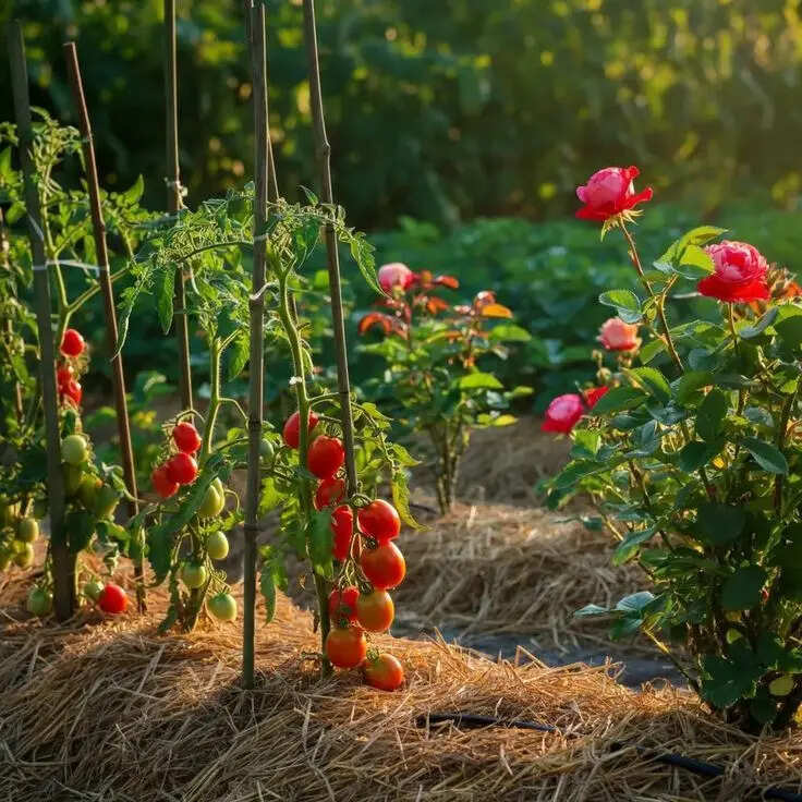 Busy Schedule? This Natural Hack Keeps Your Garden Alive Without Daily Care Busy Schedule? This Natural Hack Keeps Your Garden Alive Without Daily Care