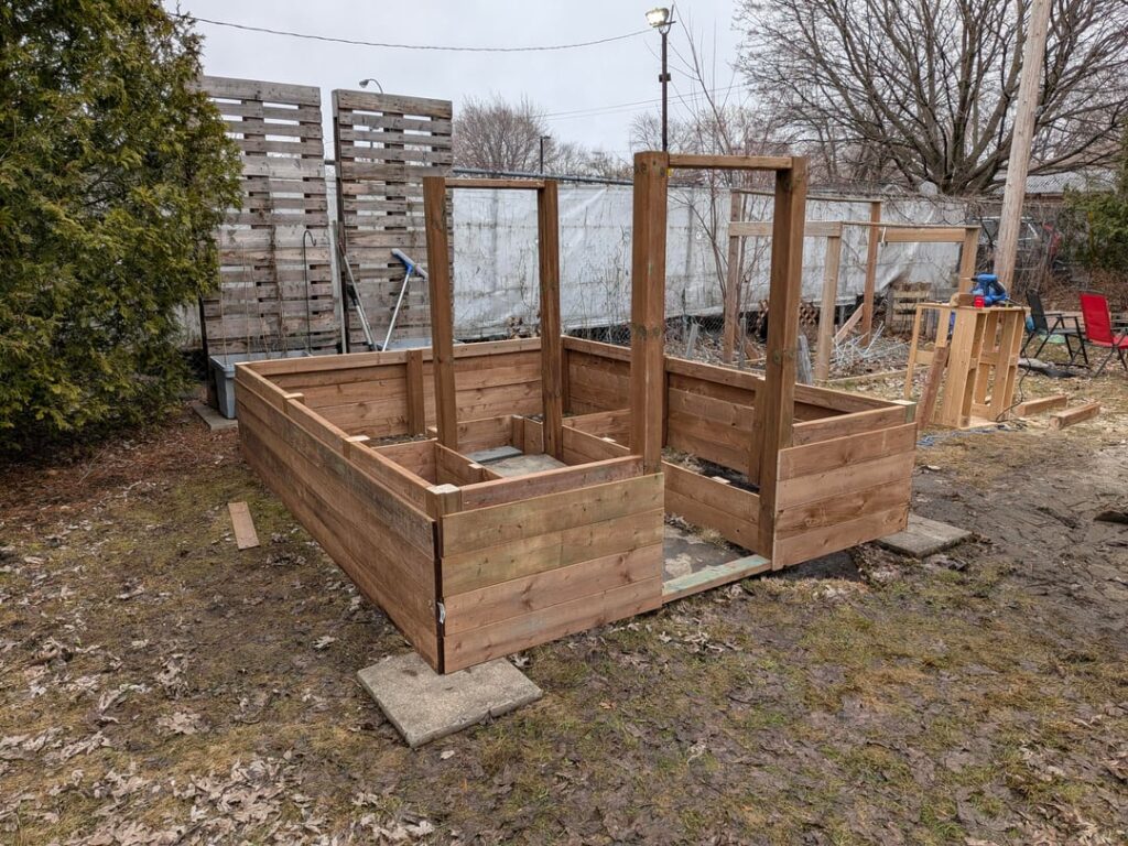 First greenhouse First greenhouse