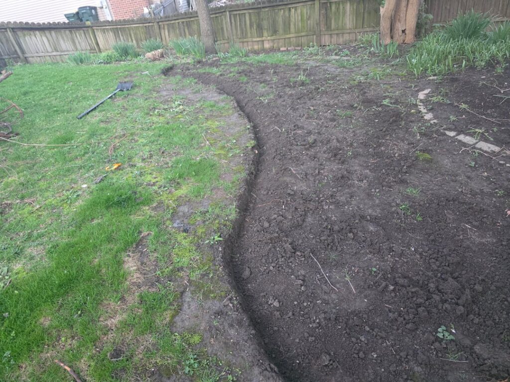 Edging For Mulch