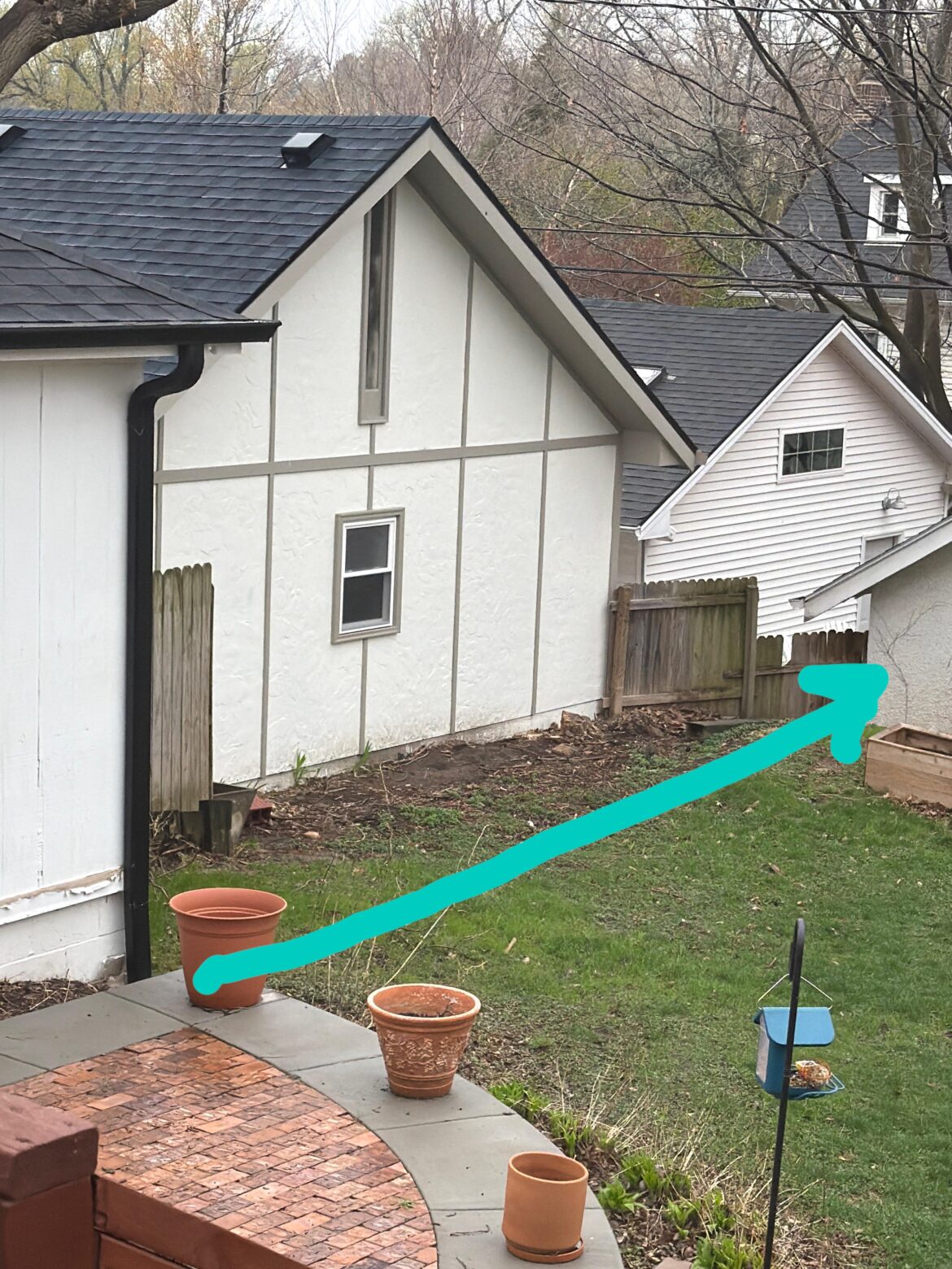 Idea for shady north facing area (Zone 6a) Idea for shady north facing area (Zone 6a)