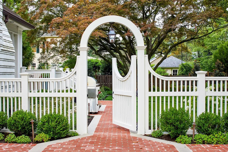 garden arbor