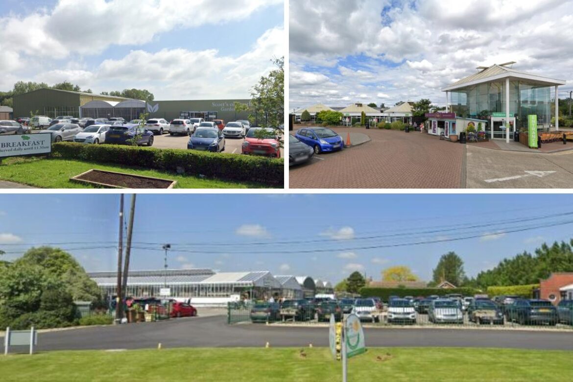 Five top-rated south Essex garden centres you should visit this Easter Five top-rated south Essex garden centres you should visit this Easter