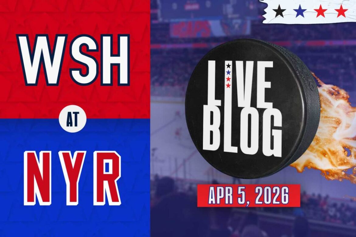 Game preview: Washington Capitals vs New York Rangers at Madison Square Garden Game preview: Washington Capitals vs New York Rangers at Madison Square Garden