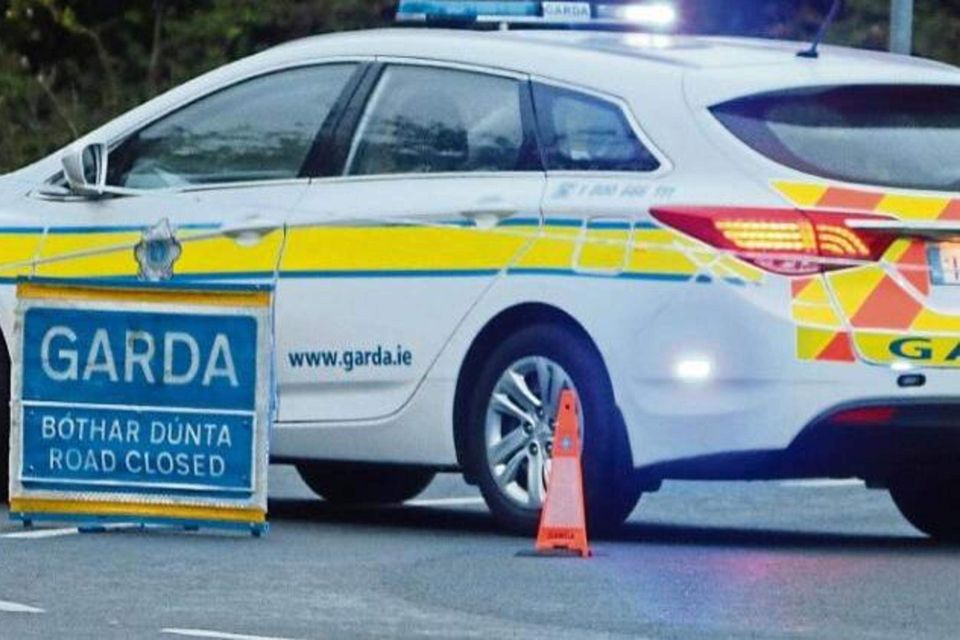 Gardaí are investigating the incident. Stock image