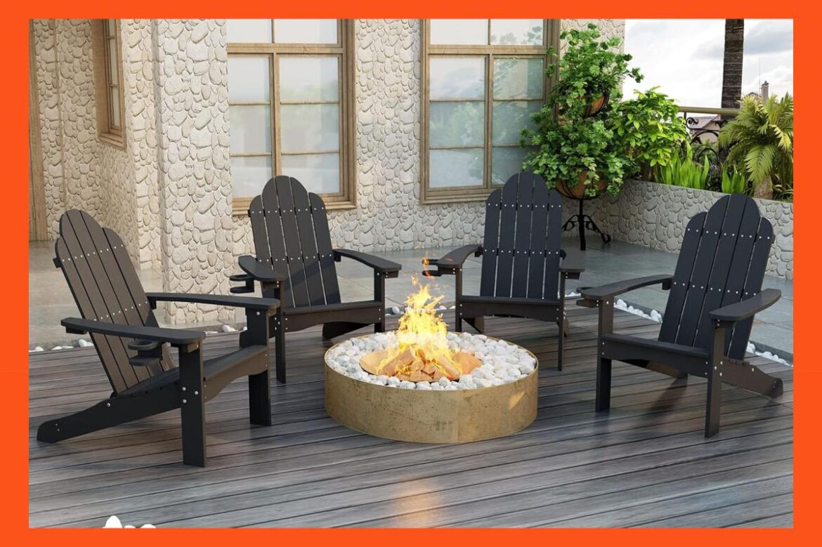 Not into WayDay? Shop these Adirondack Chairs for under $150 on Amazon Not into WayDay? Shop these Adirondack Chairs for under $150 on Amazon