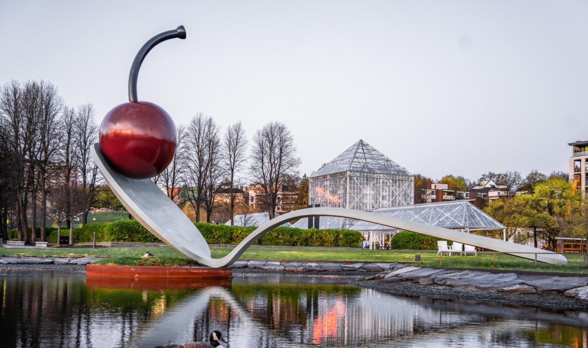More than a landmark: how the Minneapolis Sculpture Garden keeps evolving