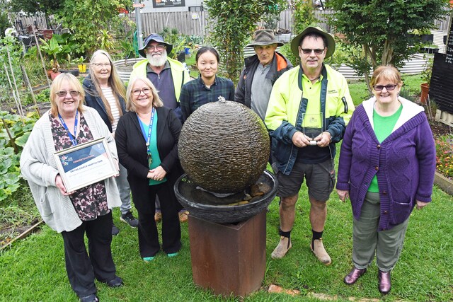 Beyond the garden: Uniting Church Hampton Park’s wide-reaching programs Beyond the garden: Uniting Church Hampton Park's wide-reaching programs