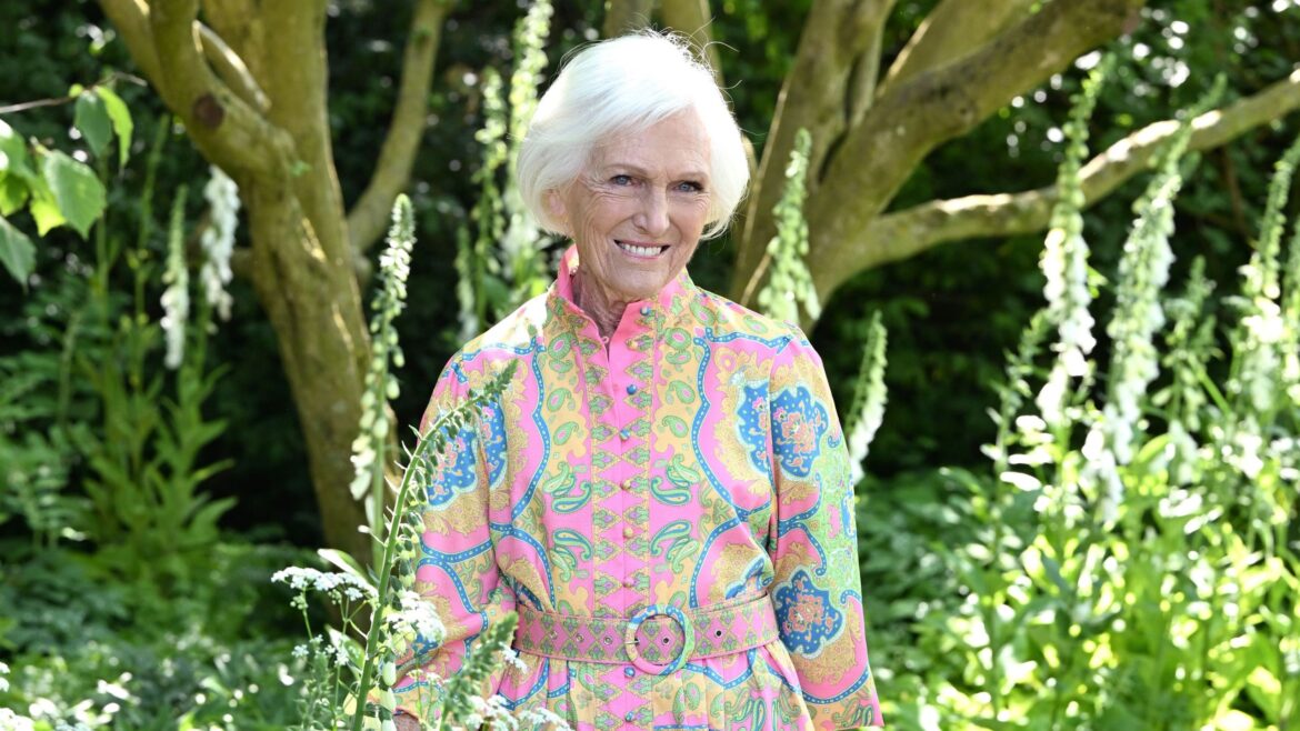 Mary Berry’s recipe for keeping slugs and snails at bay Mary Berry’s recipe for keeping slugs and snails at bay