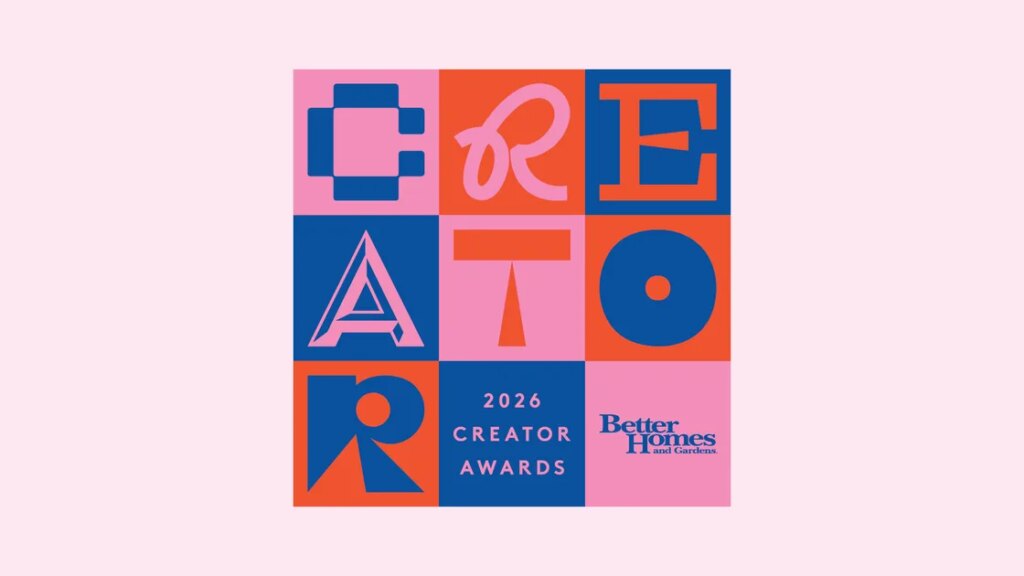 2026 finalists announced: BHG Creator Awards 2026 finalists announced: BHG Creator Awards
