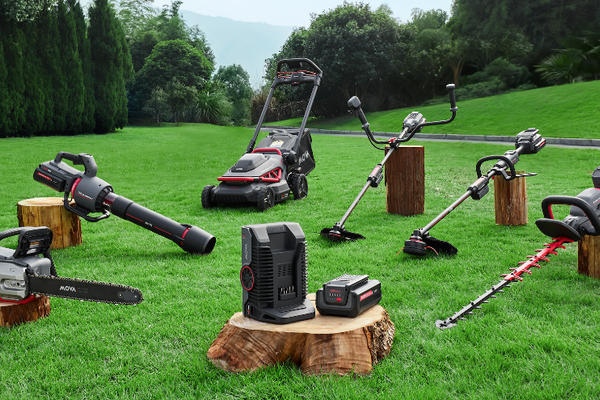 Smart Lithium-Ion Battery-Powered Gardening Company Secures Tens of Millions of Yuan in Financing, Shipments Exceed 10,000 Units Smart Lithium-Ion Battery-Powered Gardening Company Secures Tens of Millions of Yuan in Financing, Shipments Exceed 10,000 Units