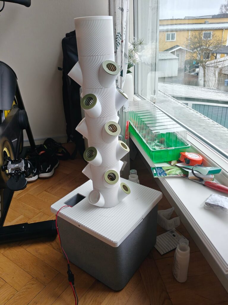 Cheap LED for tower?