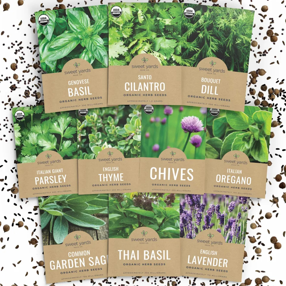 The "5-4-3-2-1 Method" Is Great for New Gardeners