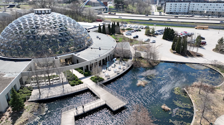 Greater Des Moines Botanical Garden announces $9 million expansion Greater Des Moines Botanical Garden announces $9 million expansion