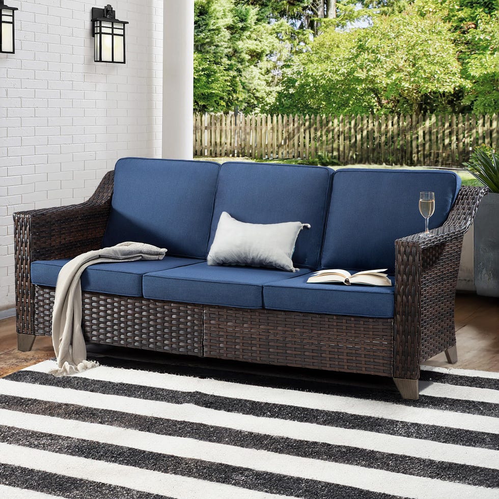 3-Seater Patio Sofa 3-Seater Patio Sofa