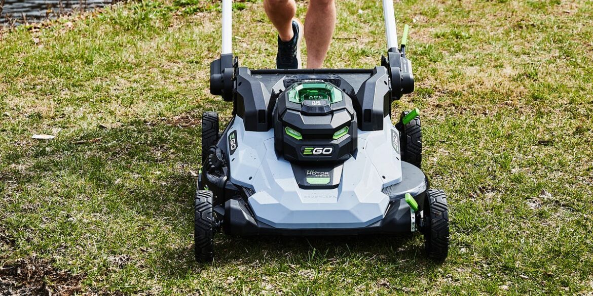 Ego 30-Inch Electric Lawn Mower Review: Power Meets Precision
