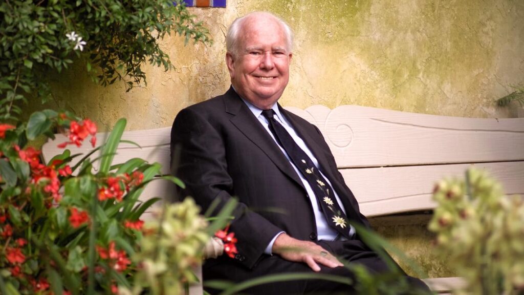 Peter Raven, visionary botanist who elevated Missouri Botanical Garden, dies at 89 Peter Raven, visionary botanist who elevated Missouri Botanical Garden, dies at 89