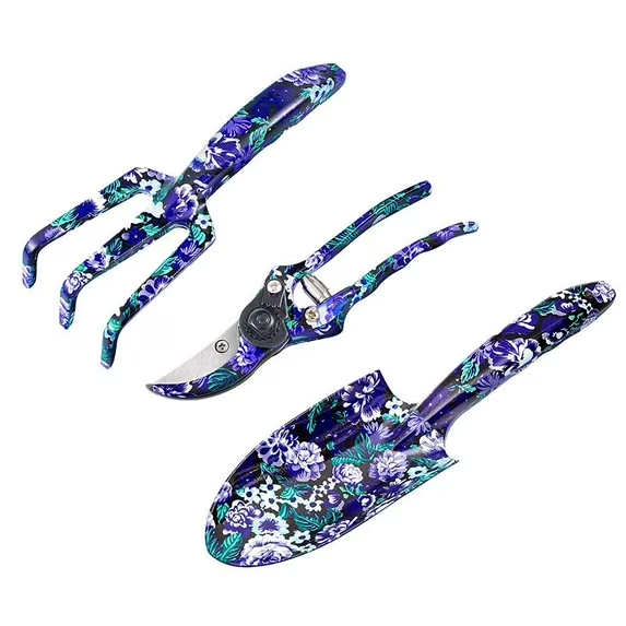 Flora Guard three-piece garden tool set