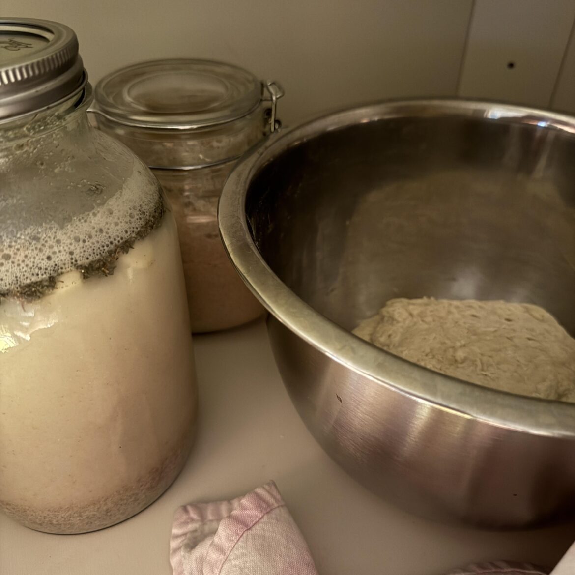 Knowing the basics of fermentation ensures that you can make all sorts of tasty products yourself and make greater use of home harvests! Knowing the basics of fermentation ensures that you can make all sorts of tasty products yourself and make greater use of home harvests!