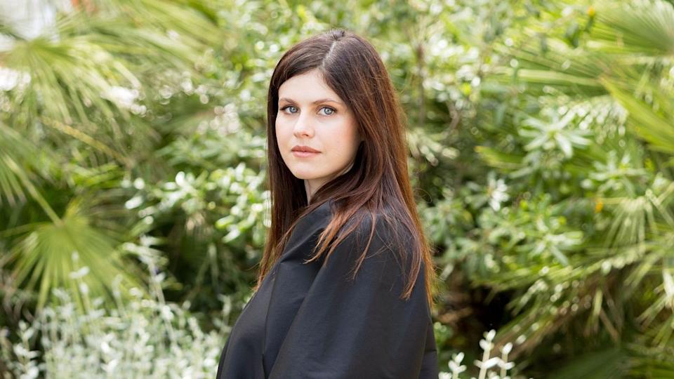  Alexandra Daddario. 