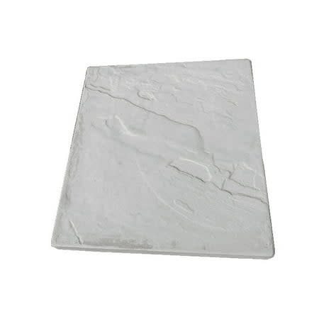 Nucast Precast Concrete Patio Stone - Slate (soft-Wave) Texture - 2