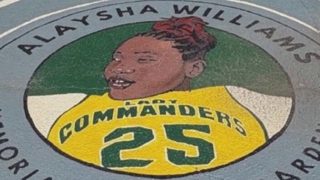 Ed White High creates traffic garden in honor of student killed in 2024 hit-and-run