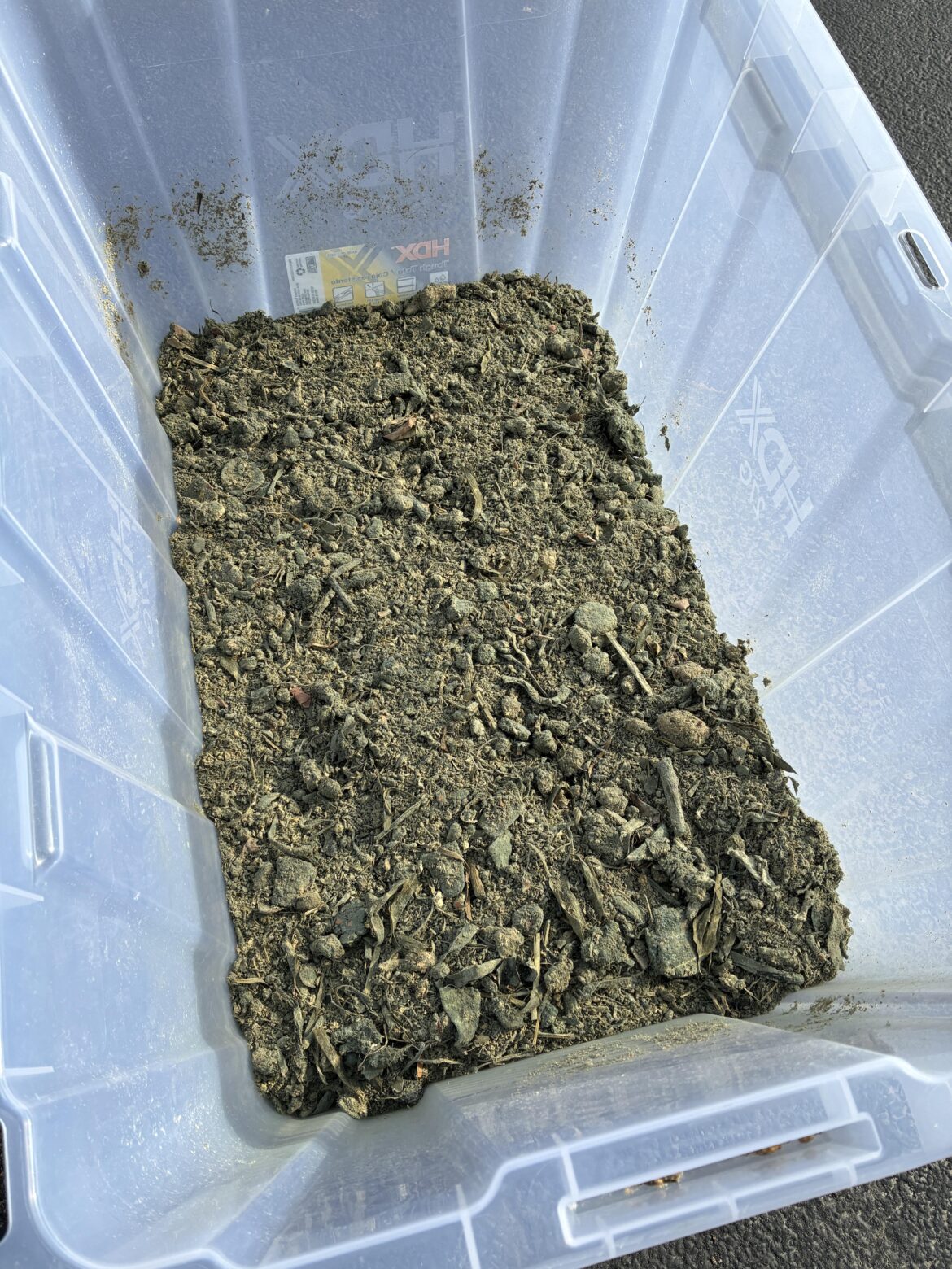 Hello, thoughts on using this compost in my garden?