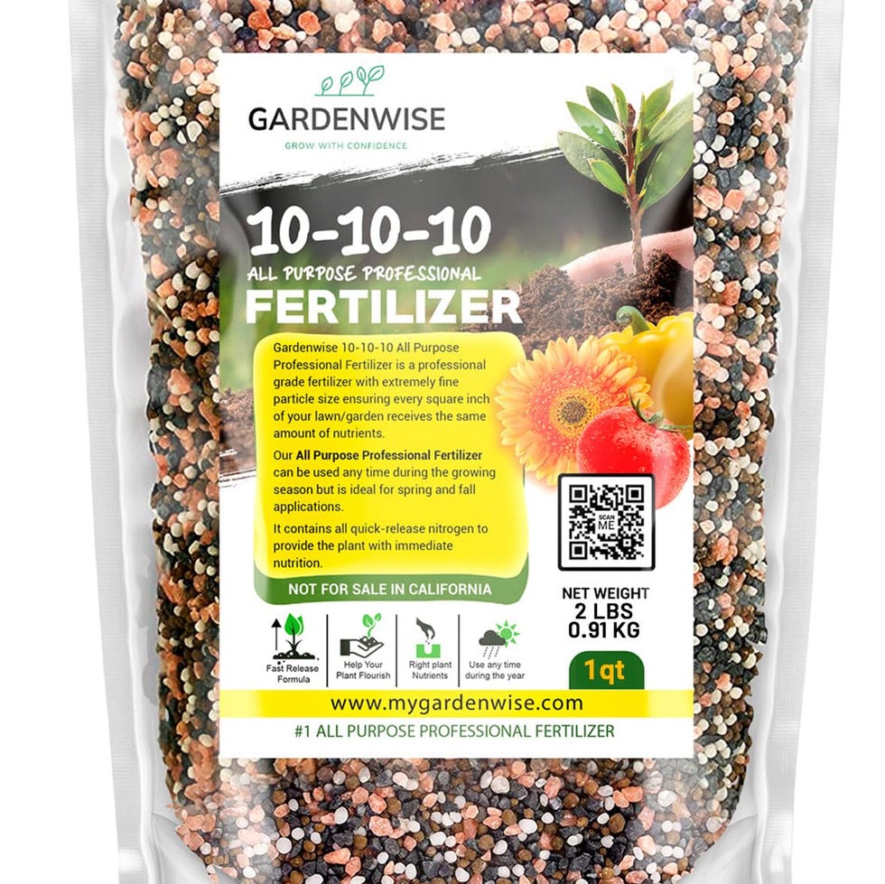10-10-10 Plant Fertilizer