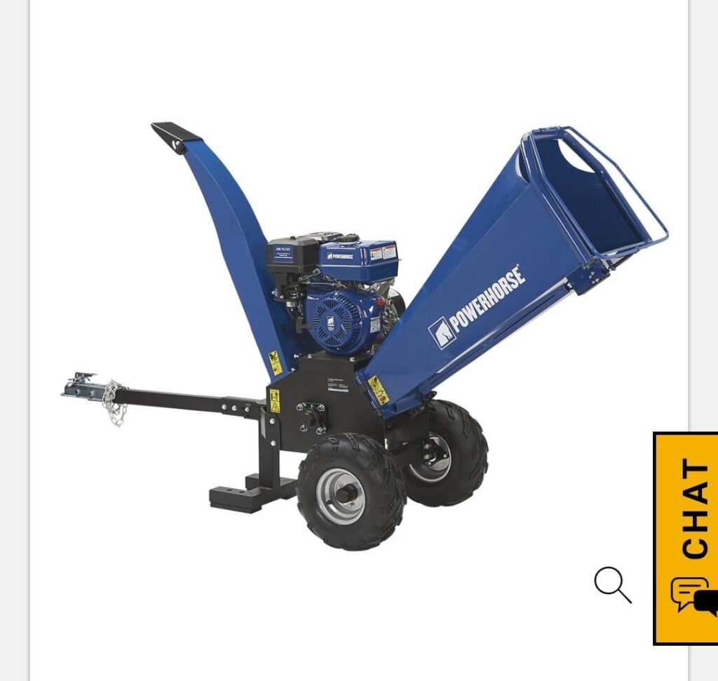 Looking for recommendations for chipper/shredder for homestead