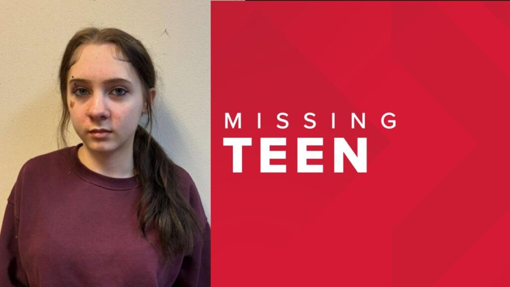 15-year-old reported missing from Garden City 15-year-old reported missing from Garden City