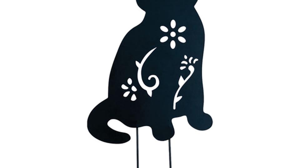 Belavi Animal Silhouette StakeAldi