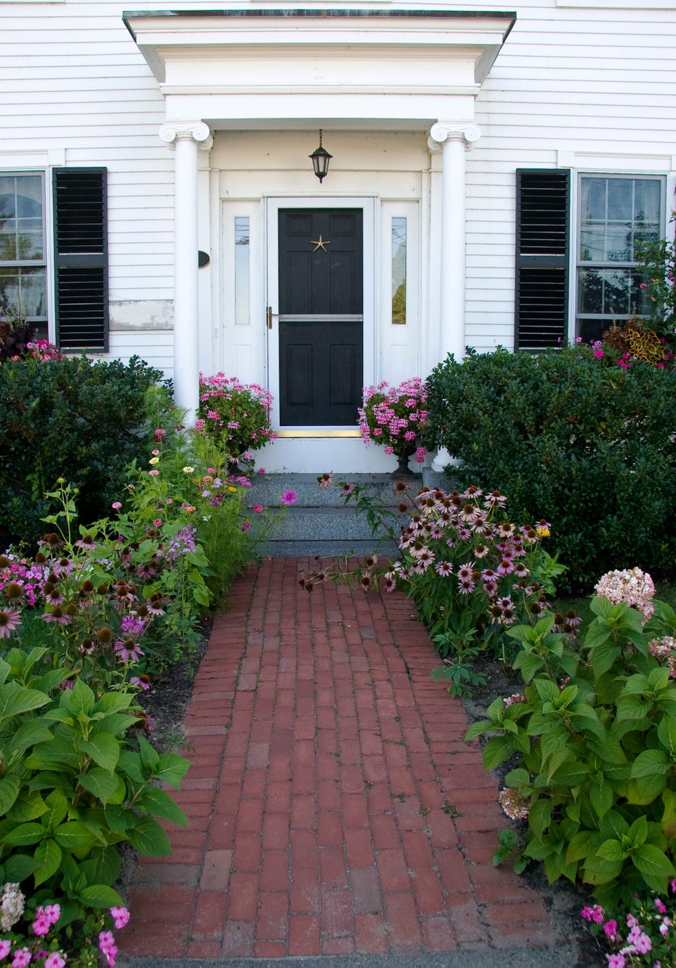 Summer Doorway