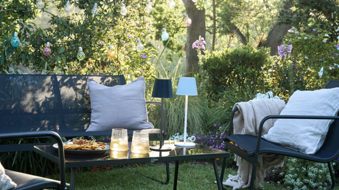 Lidl is selling the chicest garden parasol for under £15 Lidl is selling the chicest garden parasol for under £15