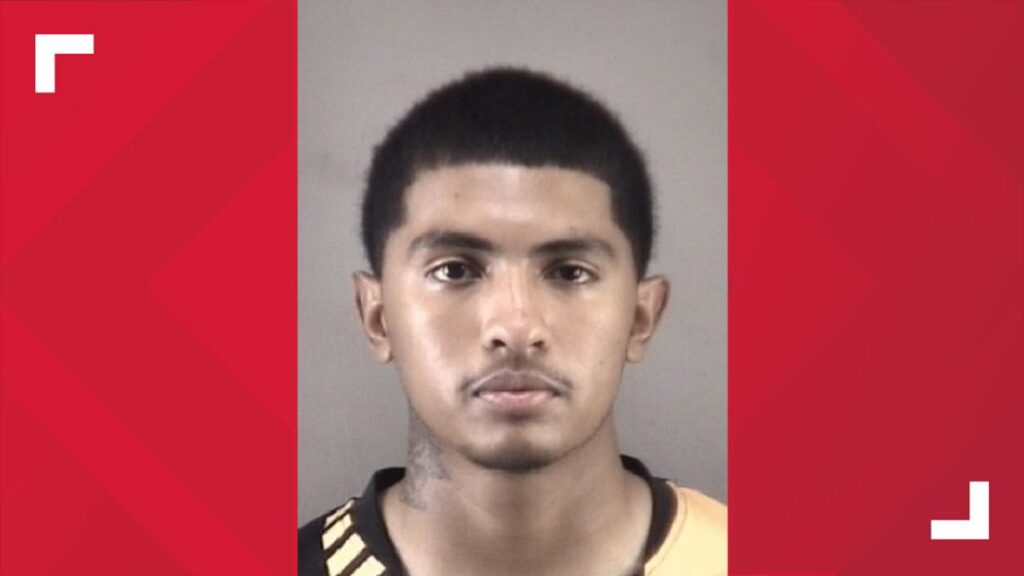 Winston-Salem man charged in shooting at Sedge Garden Park