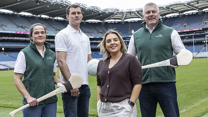 EirGrid launches GAA Community Heroes Campaign