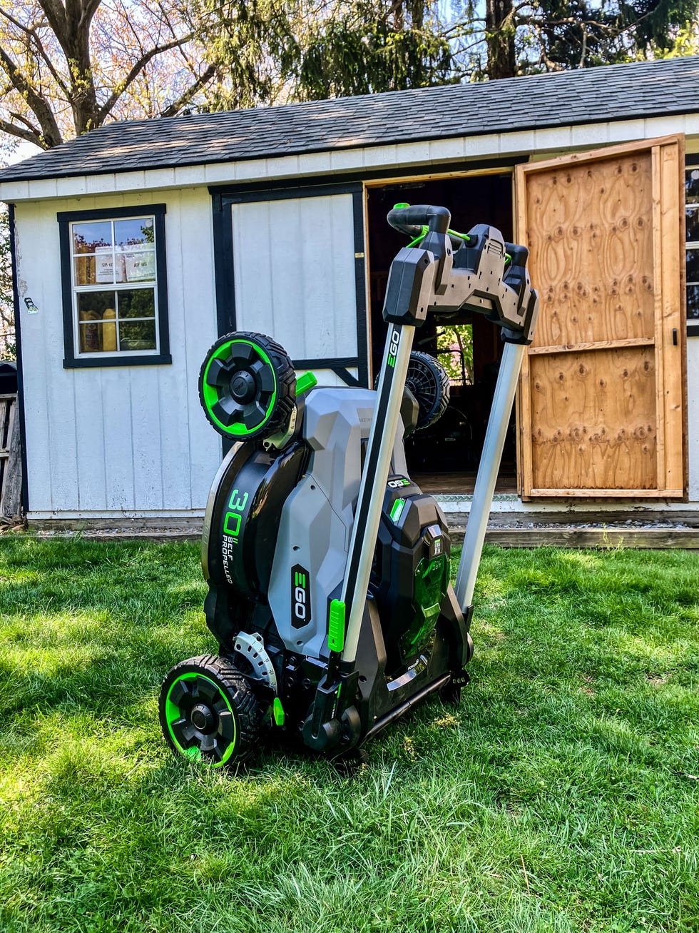 ego 30 inch mower