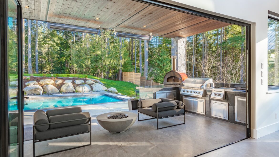 77% of Homeowners Are Splurging for High-End Backyard Renovations