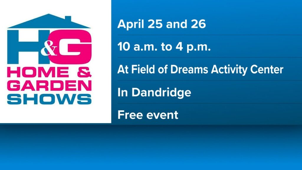Home and Garden Show set for this weekend in Dandridge Home and Garden Show set for this weekend in Dandridge