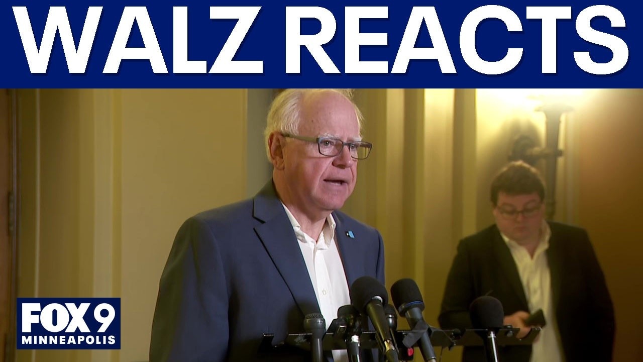 Gov. Walz signs Hortman solar garden bill