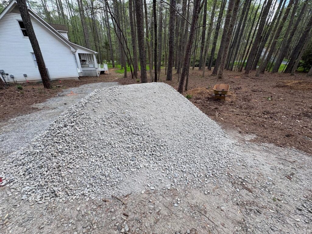 Is this 18 tons of crush n run? Is this 18 tons of crush n run?