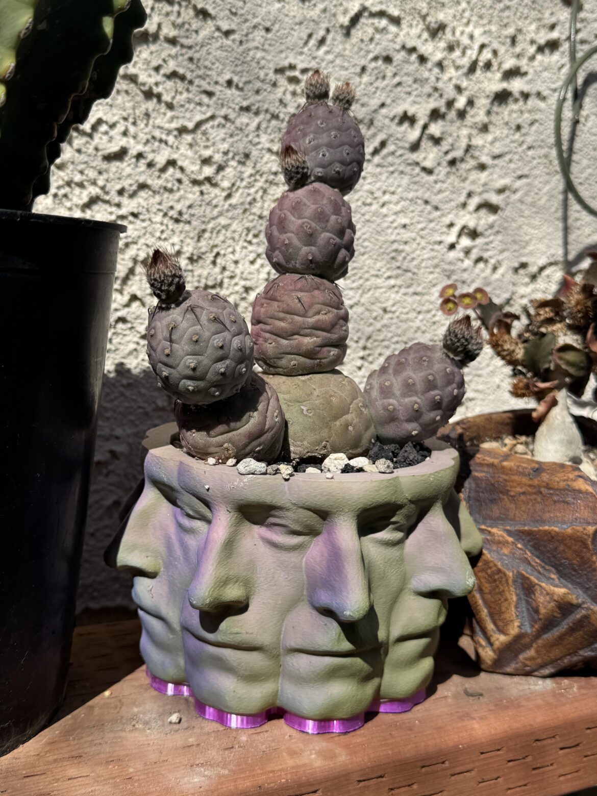 What is your craziest pot or vessel?