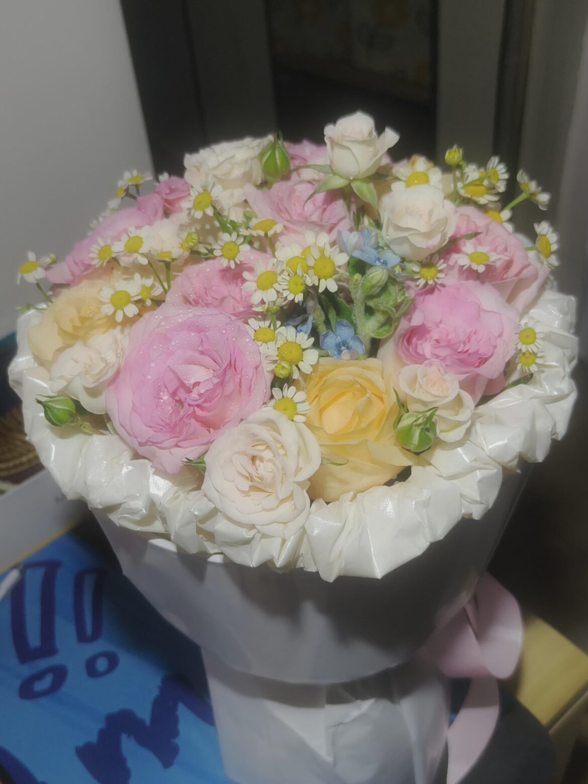 My 27th birthday bouquet 💐