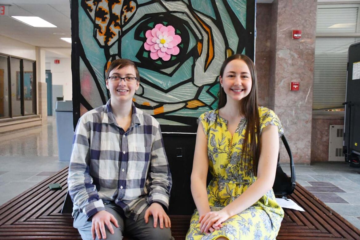 Garden City HS announces top students