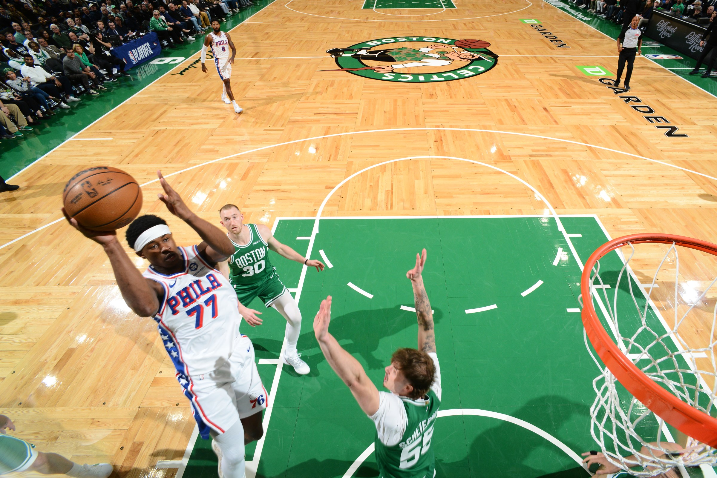 (Photo by Brian Babineau/NBAE via Getty Images)