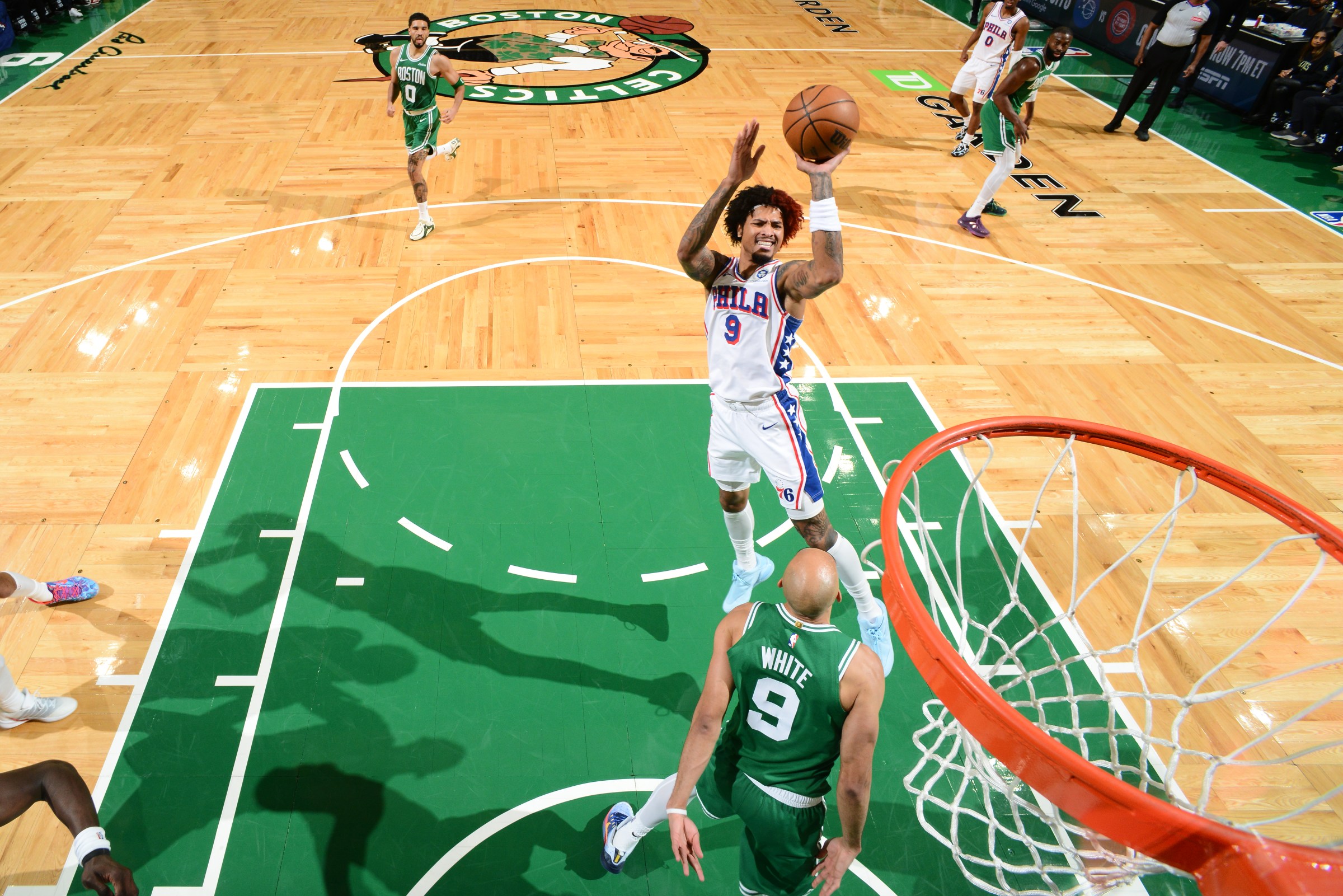 (Photo by Brian Babineau/NBAE via Getty Images)