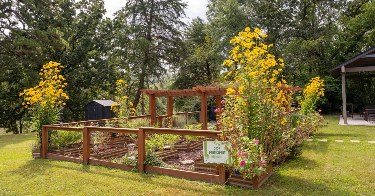 Birmingham Botanical Gardens
